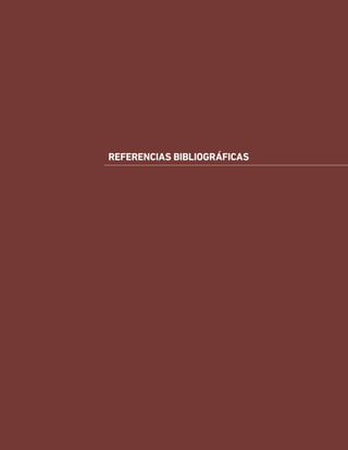 REFERENCIAS BIBLIOGRÁFICAS
 