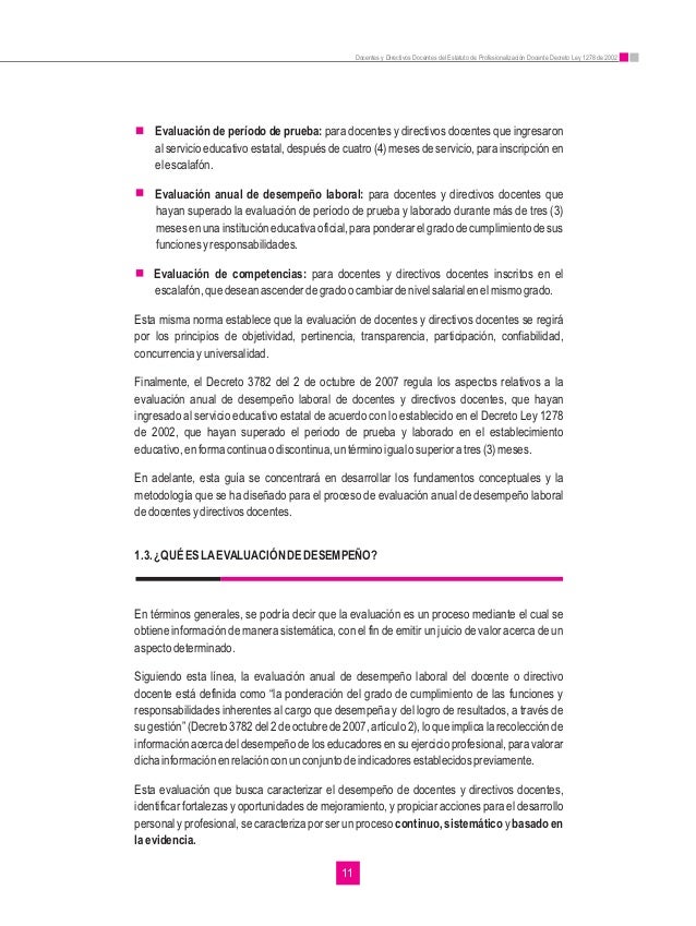 Guía 31 evaluación anual de desempeño laboral Guía 31 evaluación anual de desempeño laboral