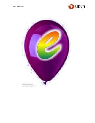 Guía actividad4
 