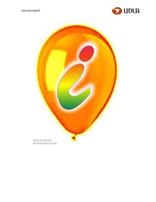 Guía actividad4
 