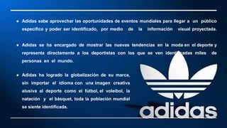 Guía 4. Análisis de la marca Adidas