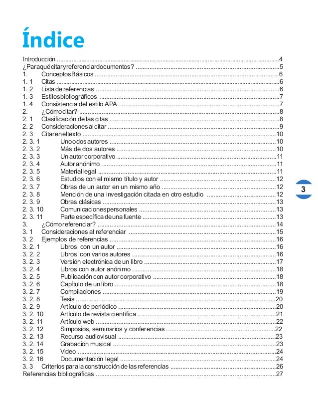 formato apa 6 edicion