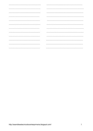 ...................................................................

...........................................................................

..................................................................

..............................................................................

..................................................................

.............................................................................

................................................................

..............................................................................

.................................................................

............................................................................

..................................................................

.............................................................................

................................................................

..............................................................................

.................................................................

..............................................................................

.................................................................

.............................................................................

.................................................................

.............................................................................

.................................................................

.............................................................................

.................................................................

.............................................................................

http://asambleastecnicodocentesprimaria.blogspot.com/

7

 