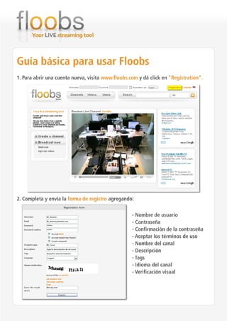 GuíA BáSica V2.0   Floobs
