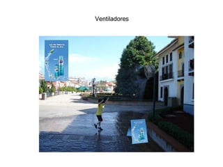 Ventiladores 