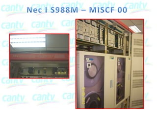 Guacara sala de conmutacion (cx)