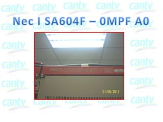 Guacara sala de conmutacion (cx)