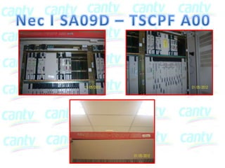 Guacara sala de conmutacion (cx)