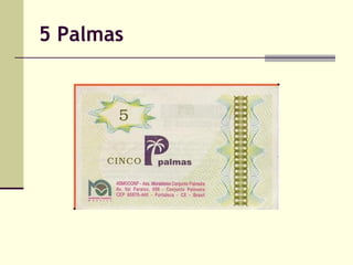 5 Palmas

 
