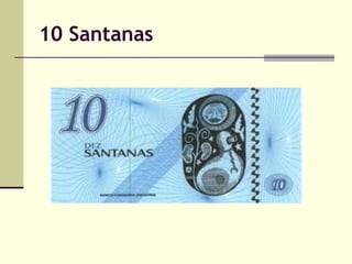 10 Santanas

 