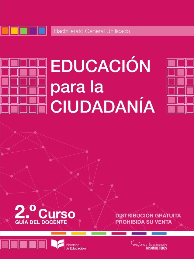 Resultado de imagen para libro de educación para la ciudadanía segundo de bachillerato