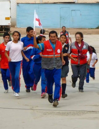 Oficina de Defensa Nacional y de Gestión del Riesgo de Desastres (ODENAGED)
59
Guía de lineamientos para la constitución de las comisiones de Gestión del Riesgo de Desastres y los Centros de Operaciones de
Emergencias de la DRE, UGEL e instituciones educativas
 