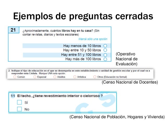 preguntas cerradas no codificadas gu 237 a para la construcci 243 n de cuestionarios efectivos preguntas cerradas no codificadas gu 237 a para la construcci 243 n de cuestionarios efectivos