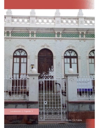 Guía Cultural Arrecife 