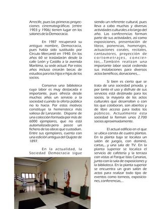 Guía Cultural Arrecife 