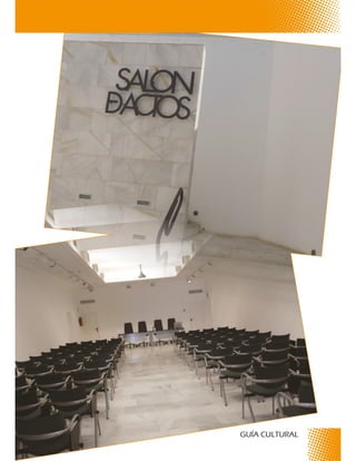 Guía Cultural Arrecife 