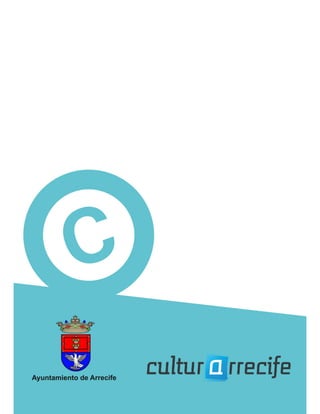 Guía Cultural Arrecife 
