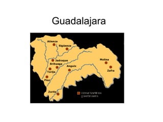 Guadalajara
 