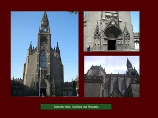 Templo Ntra. Señora del Rosario 