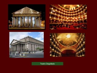 Teatro Degollado 