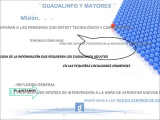 LIMITACIONES EN EL DESARROLLO DE  ACTIVIDADES COTIDIANAS UTILIZANDO TICS O CUAL- QUIER INNOVACION TECNOLOGICA DESTINADA AL USO HABITUAL ANALFABETISMO TECNOLOGICO BRECHA DIGITAL IMPACTO DE LAS TECNOLOGIAS DE LA INFORMÁTICA Y LA COMUNICACIÓN TIC TRANSFORMACIONES EN LA SOCIEDAD ACTUAL ULTIMA DECADA 
