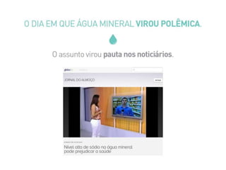 áGua da pedra   cartaz