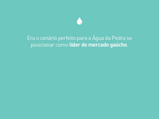 áGua da pedra   cartaz