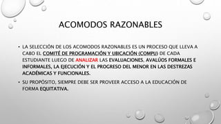 Guía de Acomodos Razonables.pptx