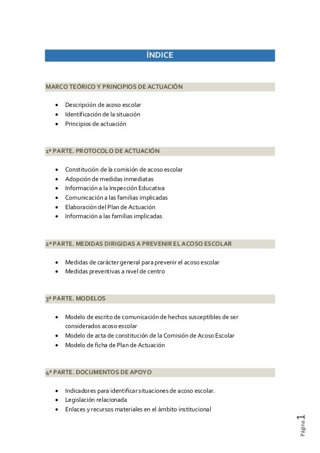 Guía de actuación para centros sobre acoso escolar (1)