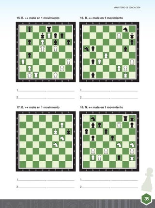 Guía de Ajedrez para maestras y maestros - Nivel I.pdf