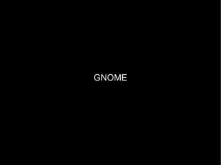 GNOME 