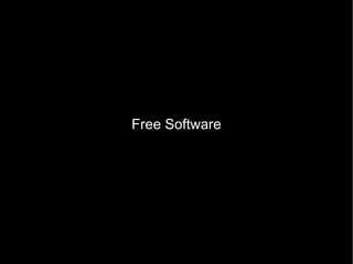 Free Software 