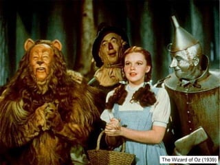 The Wizard of Oz (1939)

 