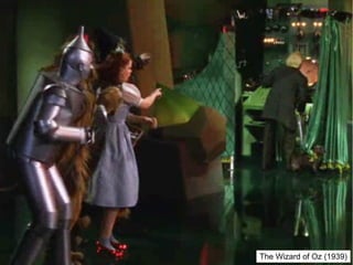 The Wizard of Oz (1939)

 
