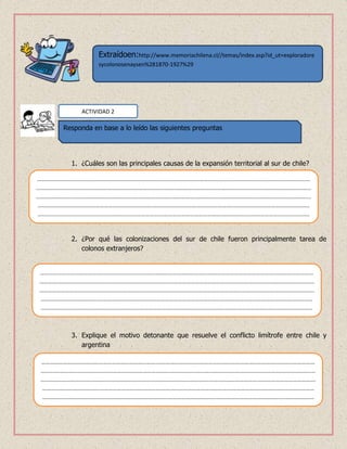 Guìa de contenido. contenido 1