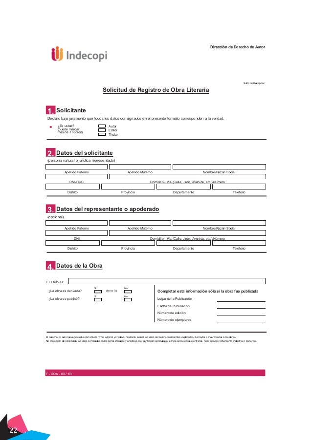 Derechos de Autor para creadores de obras Dramático Musicales