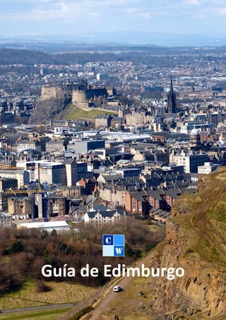 Guía de Edimburgo
 