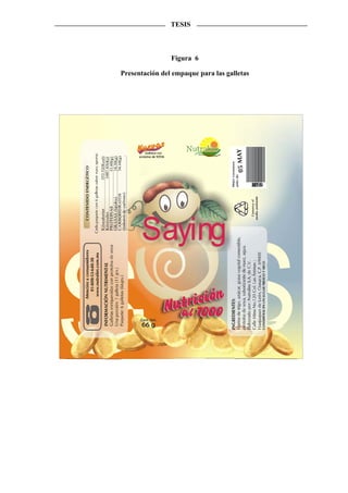 TESIS



                Figura 6

Presentación del empaque para las galletas




                                             24810
                                             0235
                                              01 3




      Saying
 