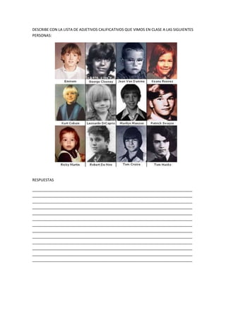 Guía de estudio extra inglés ii