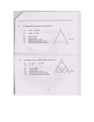 Guía de geometría 9