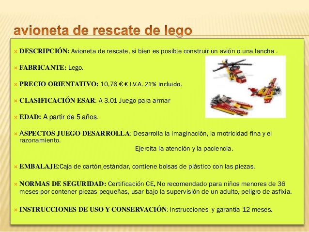 juguetes instructivos para niños
