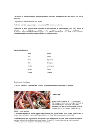 GuíA De Lombricultura 1