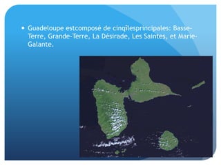 Ca c’est le Pointe des Chateaux. C’est la côteàl’est du Grande-Terre.