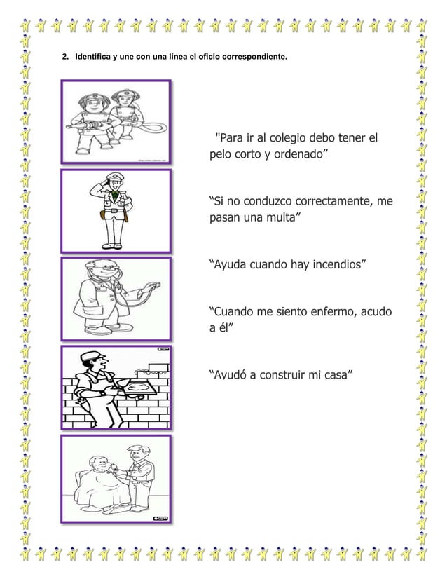 Guía de oficios y profesiones