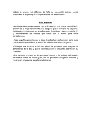 GuíA De Pc Para Profesionales