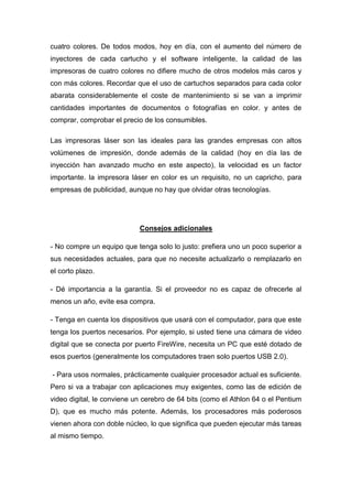 GuíA De Pc Para Profesionales