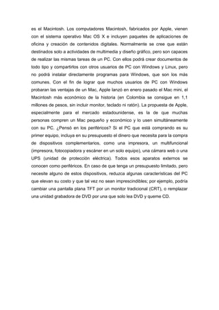 GuíA De Pc Para Profesionales