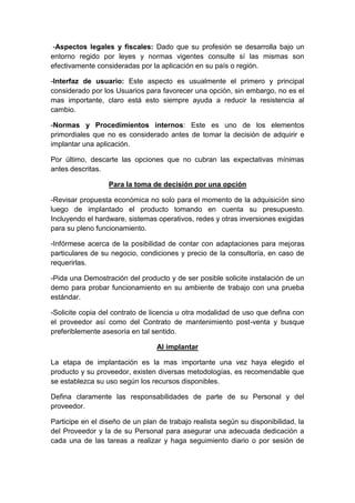 GuíA De Pc Para Profesionales