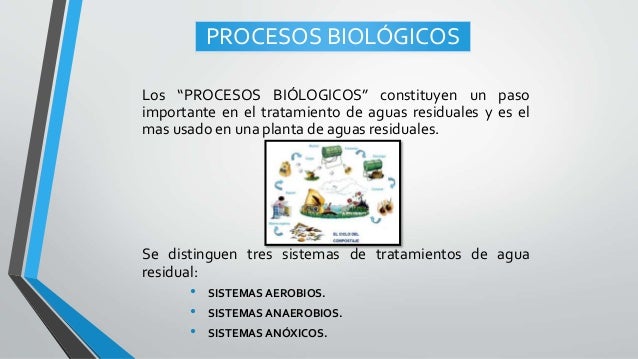 Guía de selección de procesos en aguas residuales