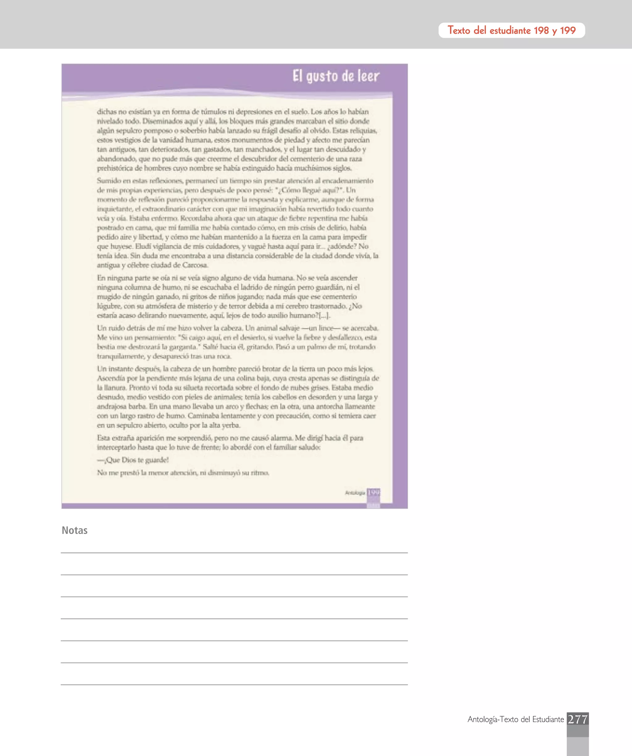 Texto del estudiante 198 y 199




Notas




            Antología-Texto del Estudiante   277
 